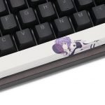 Ayanami Rei Spacebar Keycap Evangelion Anime EVA