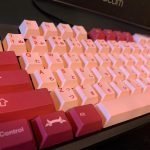 Darling in the Franxx Keycaps Set Zero Two Anime Japanese