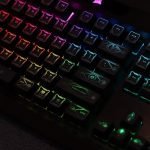 Backlit Republic of Gamers ROG Keycaps Set RGB Premium