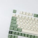 GMK Clone Botanical Keycaps Set Plants Green