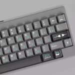 GMK 404 Error Clone Keycaps Set Grey Green PBT