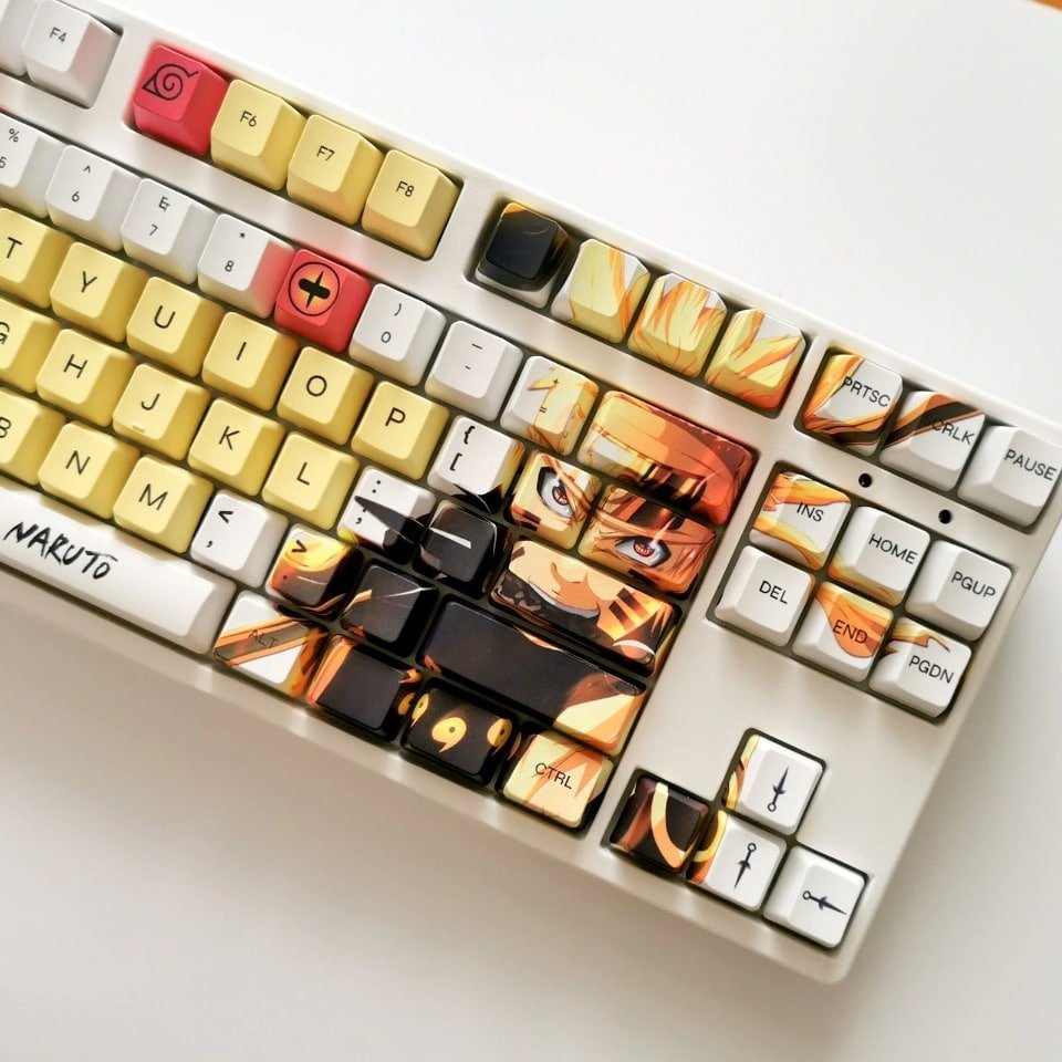 Naruto Keycaps Guide: Hokage, Akatsuki & Hidden Leaf Village Themes (2026)